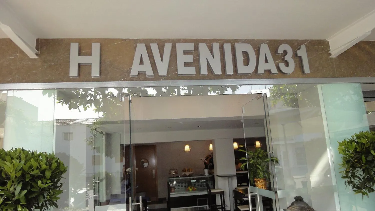 Hotel Avenida 31 Marbella
