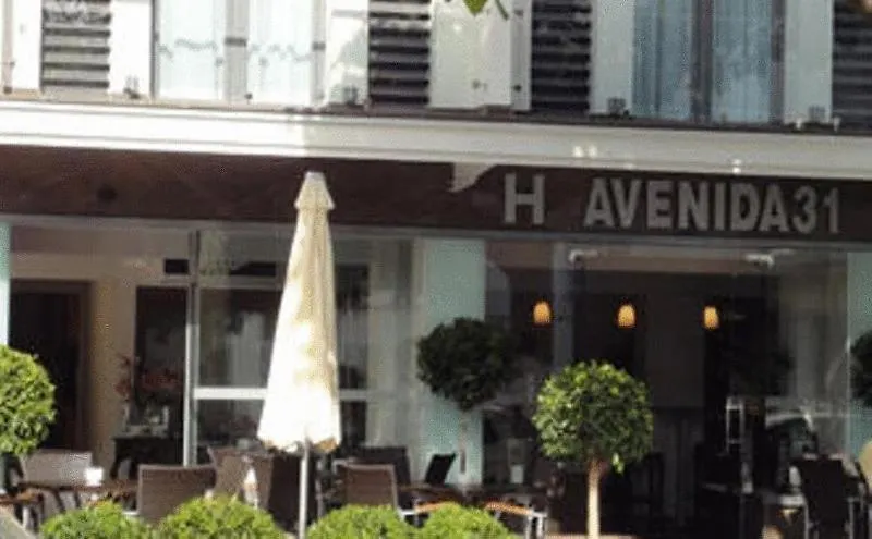 Hotel Avenida 31 Marbella